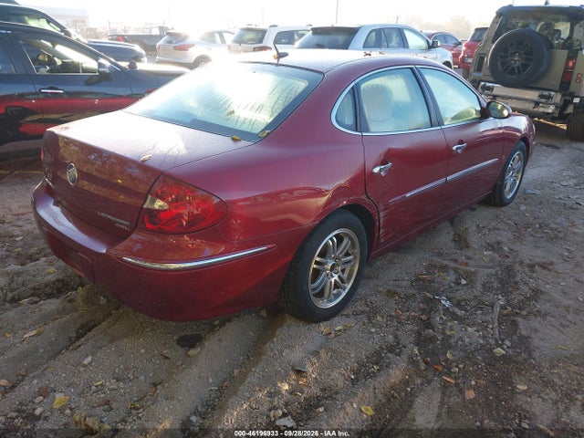 Aukcja sprzedaży 2007 Buick Lacrosse Cxl, vin: 2G4WD582471168588, numer aukcji: 46196933