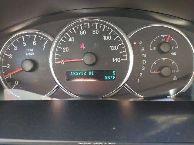 Aukcja sprzedaży 2007 Buick Lacrosse Cxl, vin: 2G4WD582471168588, numer aukcji: 46196933