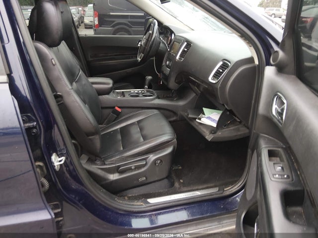 Продажа на аукционе авто 2012 Dodge Durango Crew, vin: 1C4RDHDG7CC334871, номер лота: 46196941