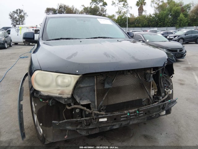 Продажа на аукционе авто 2012 Dodge Durango Crew, vin: 1C4RDHDG7CC334871, номер лота: 46196941