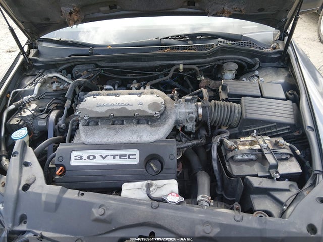 Продаж на аукціоні авто 2004 Honda Accord 3.0 Ex, vin: 1HGCM66524A055056, номер лоту: 46196951