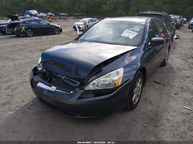 Продаж на аукціоні авто 2004 Honda Accord 3.0 Ex, vin: 1HGCM66524A055056, номер лоту: 46196951