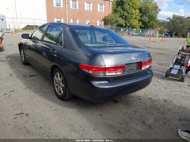 Продаж на аукціоні авто 2004 Honda Accord 3.0 Ex, vin: 1HGCM66524A055056, номер лоту: 46196951