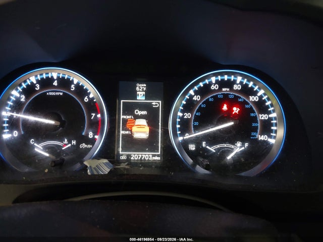Продаж на аукціоні авто 2016 Toyota Highlander Xle, vin: 5TDKKRFH2GS122788, номер лоту: 46196954