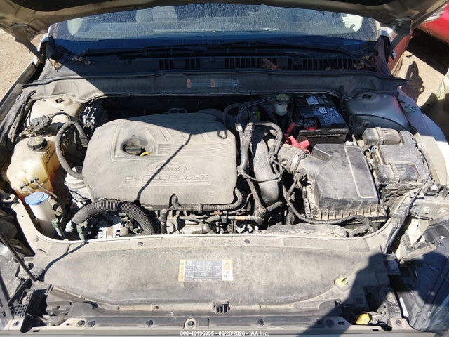 2017 Ford Fusion Se მანქანა იყიდება აუქციონზე, vin: 3FA6P0HD2HR126682, აუქციონის ნომერი: 46196955