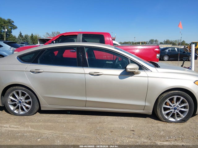 2017 Ford Fusion Se მანქანა იყიდება აუქციონზე, vin: 3FA6P0HD2HR126682, აუქციონის ნომერი: 46196955
