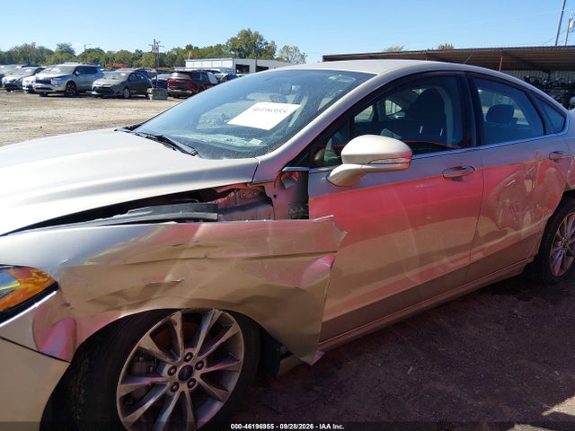 2017 Ford Fusion Se მანქანა იყიდება აუქციონზე, vin: 3FA6P0HD2HR126682, აუქციონის ნომერი: 46196955