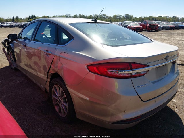 2017 Ford Fusion Se მანქანა იყიდება აუქციონზე, vin: 3FA6P0HD2HR126682, აუქციონის ნომერი: 46196955