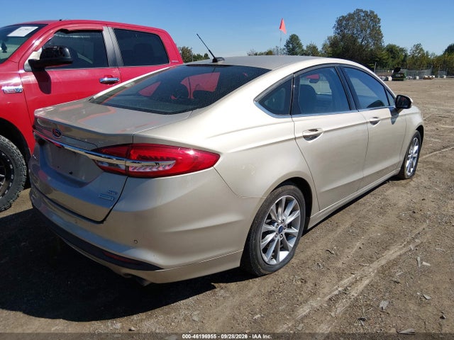 2017 Ford Fusion Se მანქანა იყიდება აუქციონზე, vin: 3FA6P0HD2HR126682, აუქციონის ნომერი: 46196955