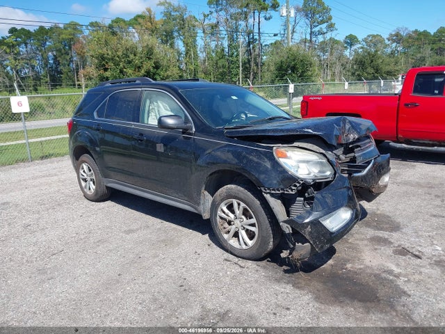 46196956 :رقم المزاد ، 2GNALCEK9H6203535 vin ، 2017 Chevrolet Equinox Lt مزاد بيع