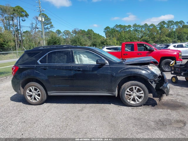 Продаж на аукціоні авто 2017 Chevrolet Equinox Lt, vin: 2GNALCEK9H6203535, номер лоту: 46196956
