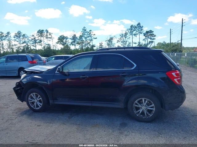 Продаж на аукціоні авто 2017 Chevrolet Equinox Lt, vin: 2GNALCEK9H6203535, номер лоту: 46196956