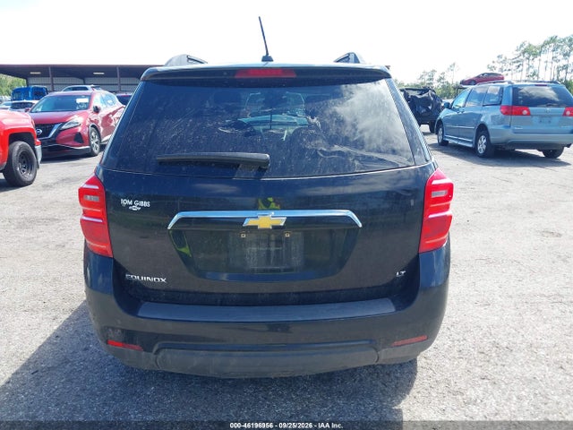 Продаж на аукціоні авто 2017 Chevrolet Equinox Lt, vin: 2GNALCEK9H6203535, номер лоту: 46196956