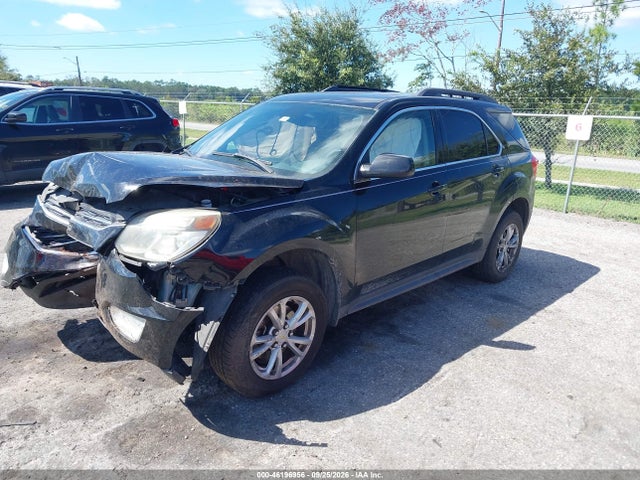 Продаж на аукціоні авто 2017 Chevrolet Equinox Lt, vin: 2GNALCEK9H6203535, номер лоту: 46196956