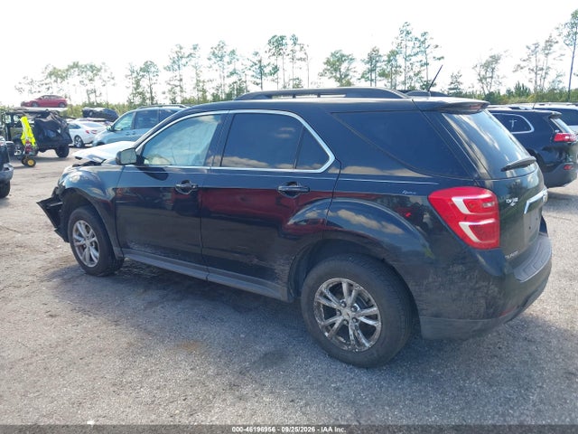 Продаж на аукціоні авто 2017 Chevrolet Equinox Lt, vin: 2GNALCEK9H6203535, номер лоту: 46196956