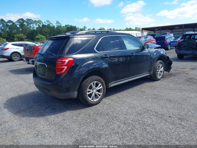Продаж на аукціоні авто 2017 Chevrolet Equinox Lt, vin: 2GNALCEK9H6203535, номер лоту: 46196956