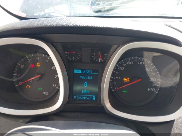 Продаж на аукціоні авто 2017 Chevrolet Equinox Lt, vin: 2GNALCEK9H6203535, номер лоту: 46196956