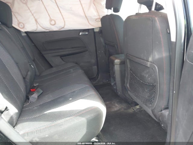 Продаж на аукціоні авто 2017 Chevrolet Equinox Lt, vin: 2GNALCEK9H6203535, номер лоту: 46196956