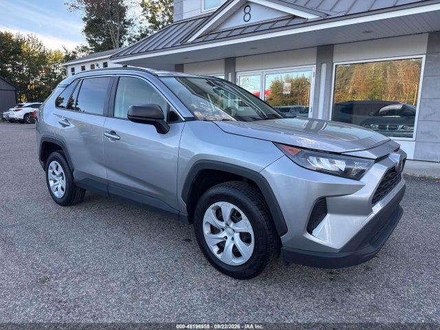 46196958 :رقم المزاد ، JTMF1RFVXKD012957 vin ، 2019 Toyota Rav4 Le مزاد بيع