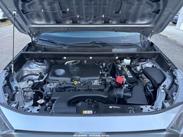 46196958 :رقم المزاد ، JTMF1RFVXKD012957 vin ، 2019 Toyota Rav4 Le مزاد بيع