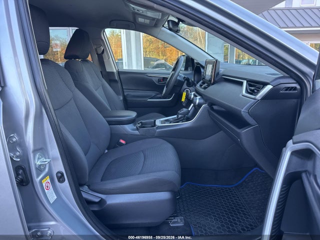 46196958 :رقم المزاد ، JTMF1RFVXKD012957 vin ، 2019 Toyota Rav4 Le مزاد بيع