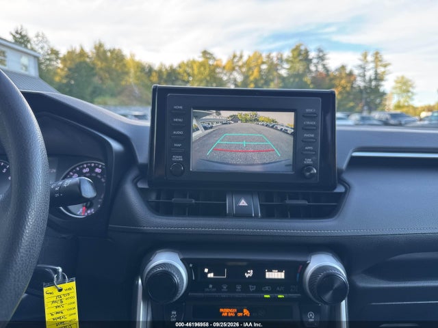 46196958 :رقم المزاد ، JTMF1RFVXKD012957 vin ، 2019 Toyota Rav4 Le مزاد بيع