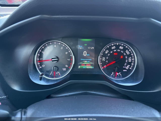 46196958 :رقم المزاد ، JTMF1RFVXKD012957 vin ، 2019 Toyota Rav4 Le مزاد بيع