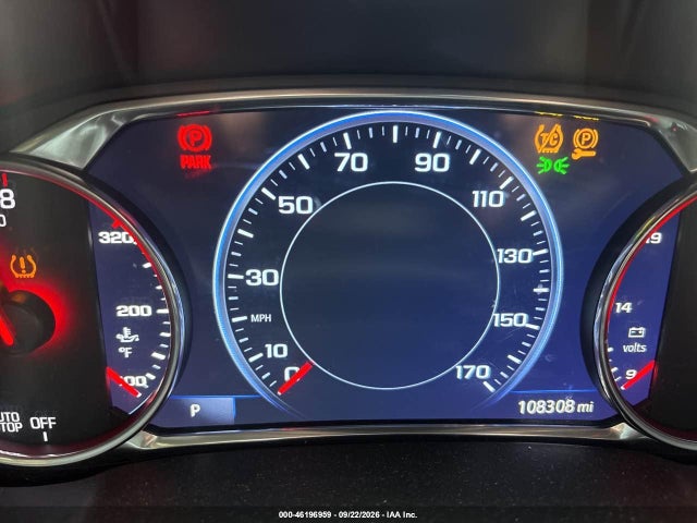 2020 Chevrolet Blazer Awd Rs მანქანა იყიდება აუქციონზე, vin: 3GNKBKRS6LS539942, აუქციონის ნომერი: 46196959