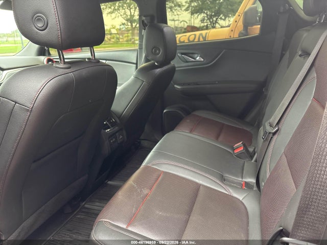 2020 Chevrolet Blazer Awd Rs მანქანა იყიდება აუქციონზე, vin: 3GNKBKRS6LS539942, აუქციონის ნომერი: 46196959