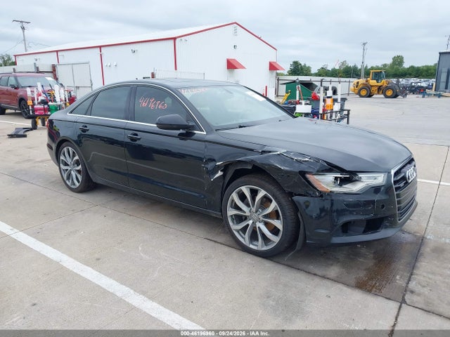 Продаж на аукціоні авто 2013 Audi A6 2.0t Premium Plus, vin: WAUGFBFC2DN085634, номер лоту: 46196960