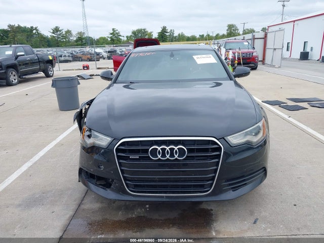 Продаж на аукціоні авто 2013 Audi A6 2.0t Premium Plus, vin: WAUGFBFC2DN085634, номер лоту: 46196960