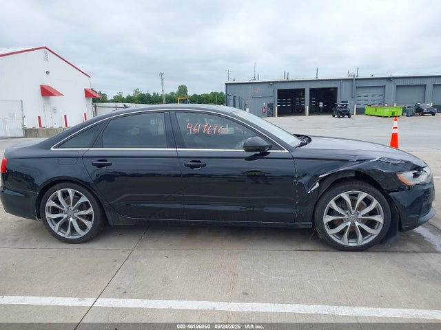 Продаж на аукціоні авто 2013 Audi A6 2.0t Premium Plus, vin: WAUGFBFC2DN085634, номер лоту: 46196960