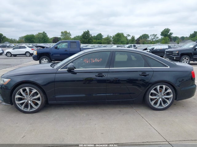 Продаж на аукціоні авто 2013 Audi A6 2.0t Premium Plus, vin: WAUGFBFC2DN085634, номер лоту: 46196960