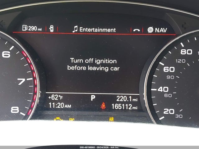 Продаж на аукціоні авто 2013 Audi A6 2.0t Premium Plus, vin: WAUGFBFC2DN085634, номер лоту: 46196960