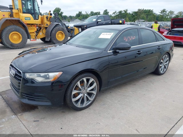 Продаж на аукціоні авто 2013 Audi A6 2.0t Premium Plus, vin: WAUGFBFC2DN085634, номер лоту: 46196960