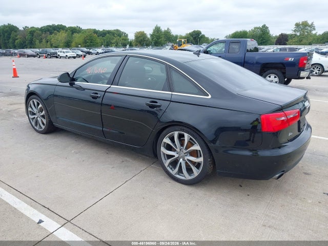 Продаж на аукціоні авто 2013 Audi A6 2.0t Premium Plus, vin: WAUGFBFC2DN085634, номер лоту: 46196960