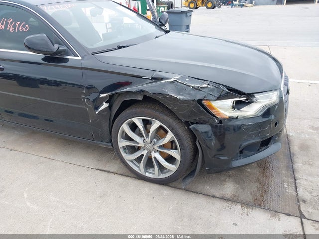Продаж на аукціоні авто 2013 Audi A6 2.0t Premium Plus, vin: WAUGFBFC2DN085634, номер лоту: 46196960