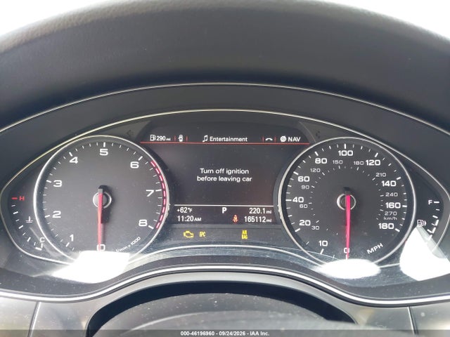 Продаж на аукціоні авто 2013 Audi A6 2.0t Premium Plus, vin: WAUGFBFC2DN085634, номер лоту: 46196960