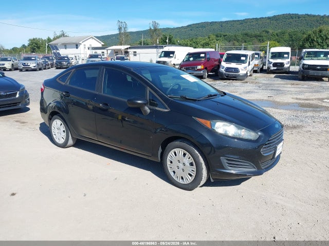46196963 :رقم المزاد ، 3FADP4AJ1GM158792 vin ، 2016 Ford Fiesta S مزاد بيع