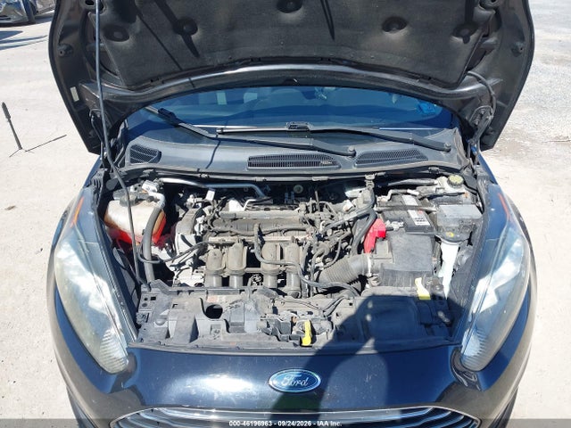 46196963 :رقم المزاد ، 3FADP4AJ1GM158792 vin ، 2016 Ford Fiesta S مزاد بيع
