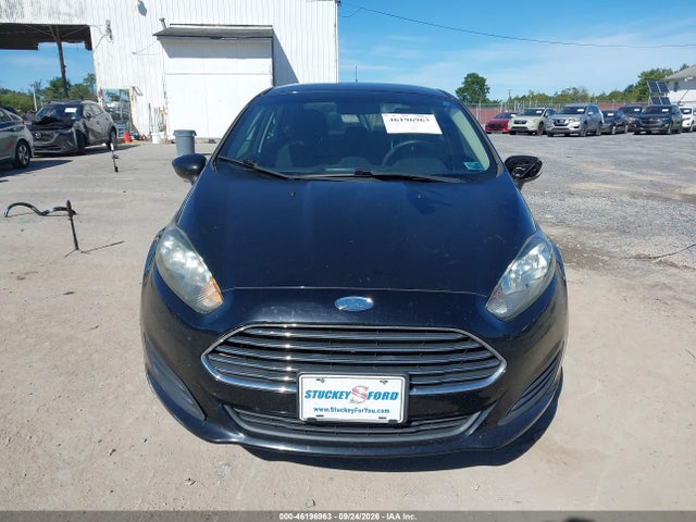 46196963 :رقم المزاد ، 3FADP4AJ1GM158792 vin ، 2016 Ford Fiesta S مزاد بيع