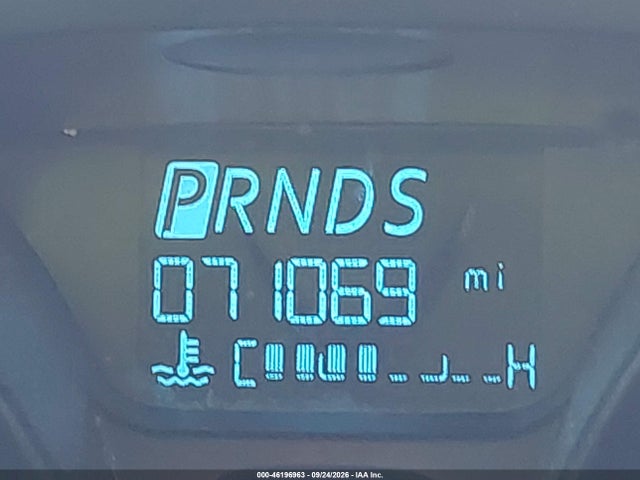 46196963 :رقم المزاد ، 3FADP4AJ1GM158792 vin ، 2016 Ford Fiesta S مزاد بيع