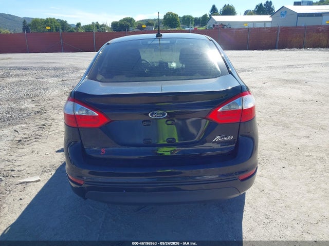 46196963 :رقم المزاد ، 3FADP4AJ1GM158792 vin ، 2016 Ford Fiesta S مزاد بيع