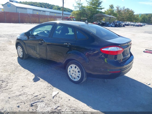 46196963 :رقم المزاد ، 3FADP4AJ1GM158792 vin ، 2016 Ford Fiesta S مزاد بيع