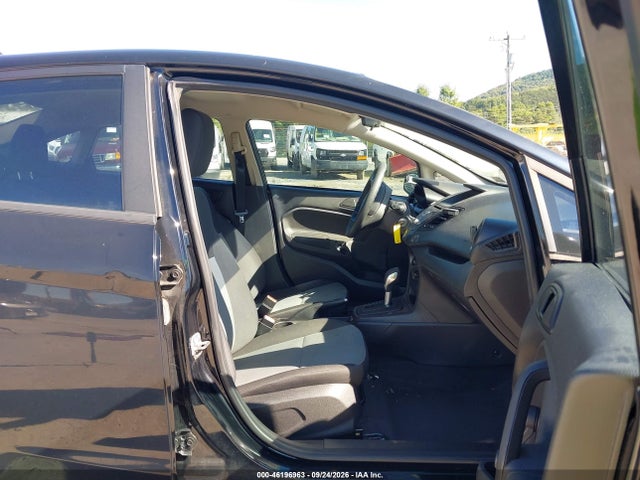 46196963 :رقم المزاد ، 3FADP4AJ1GM158792 vin ، 2016 Ford Fiesta S مزاد بيع