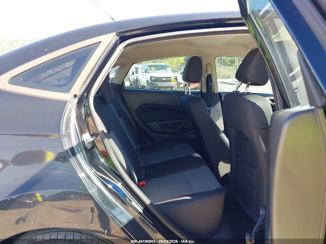 46196963 :رقم المزاد ، 3FADP4AJ1GM158792 vin ، 2016 Ford Fiesta S مزاد بيع