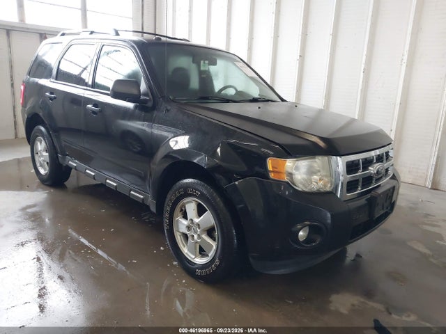 Продажа на аукционе авто 2011 Ford Escape Xlt, vin: 1FMCU0D77BKA03554, номер лота: 46196965