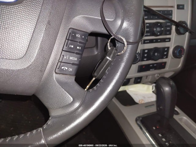 Продажа на аукционе авто 2011 Ford Escape Xlt, vin: 1FMCU0D77BKA03554, номер лота: 46196965