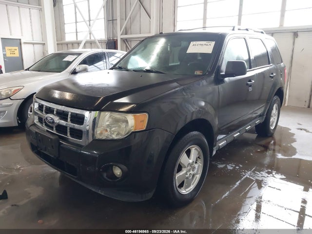 Продажа на аукционе авто 2011 Ford Escape Xlt, vin: 1FMCU0D77BKA03554, номер лота: 46196965
