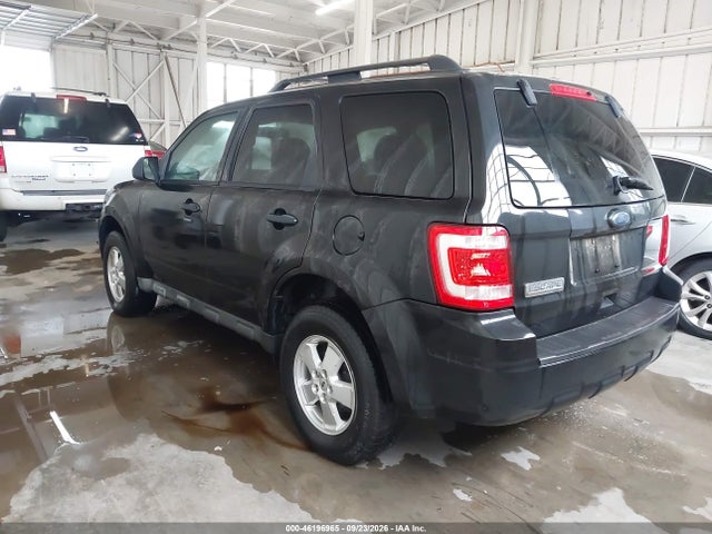 Продажа на аукционе авто 2011 Ford Escape Xlt, vin: 1FMCU0D77BKA03554, номер лота: 46196965